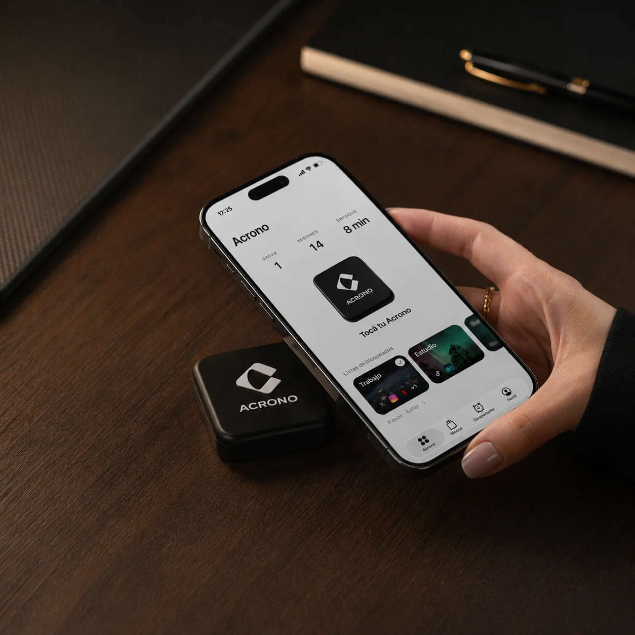 Acrono 3