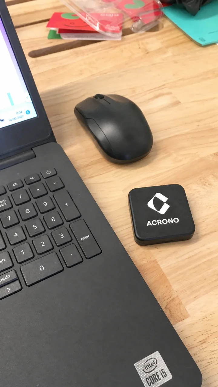 Acrono — Federico
